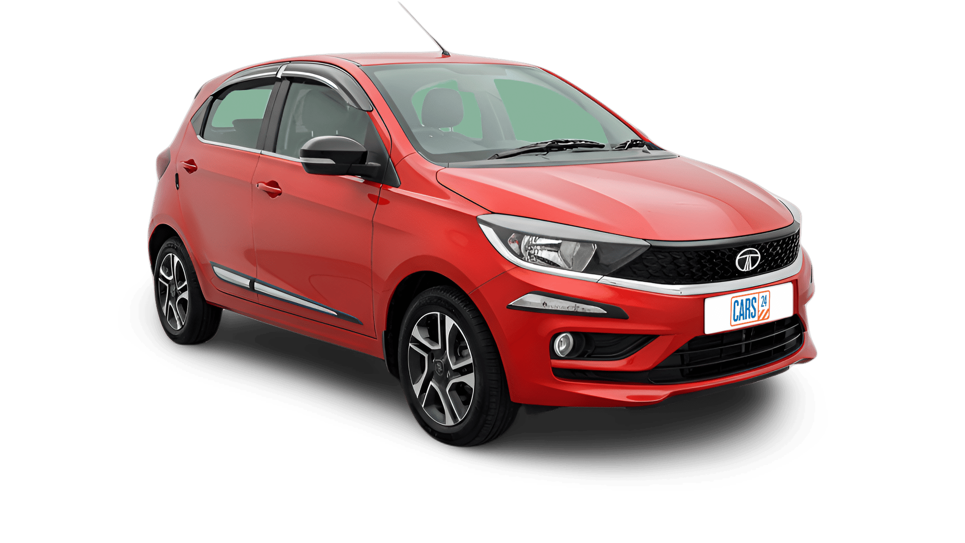 2020 Tata Tiago - Hatchback - Petrol - Manual - ₹3.66 lakh
